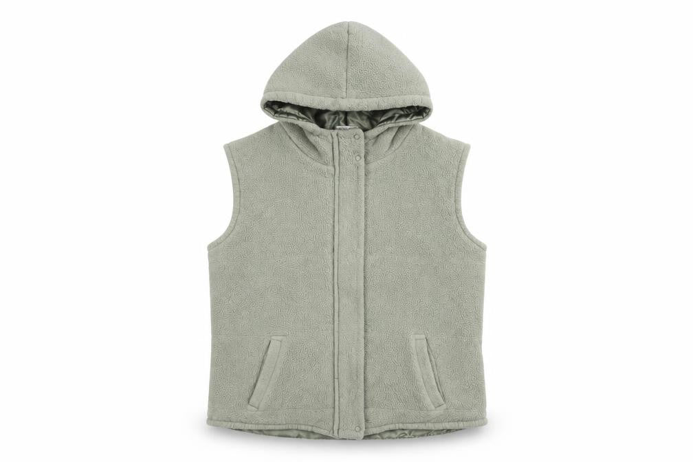 Next Girls Green Hooded Polyester Jacket - 12 Years