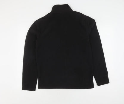 Regatta Womens Black Basic Jacket S with Full Zip