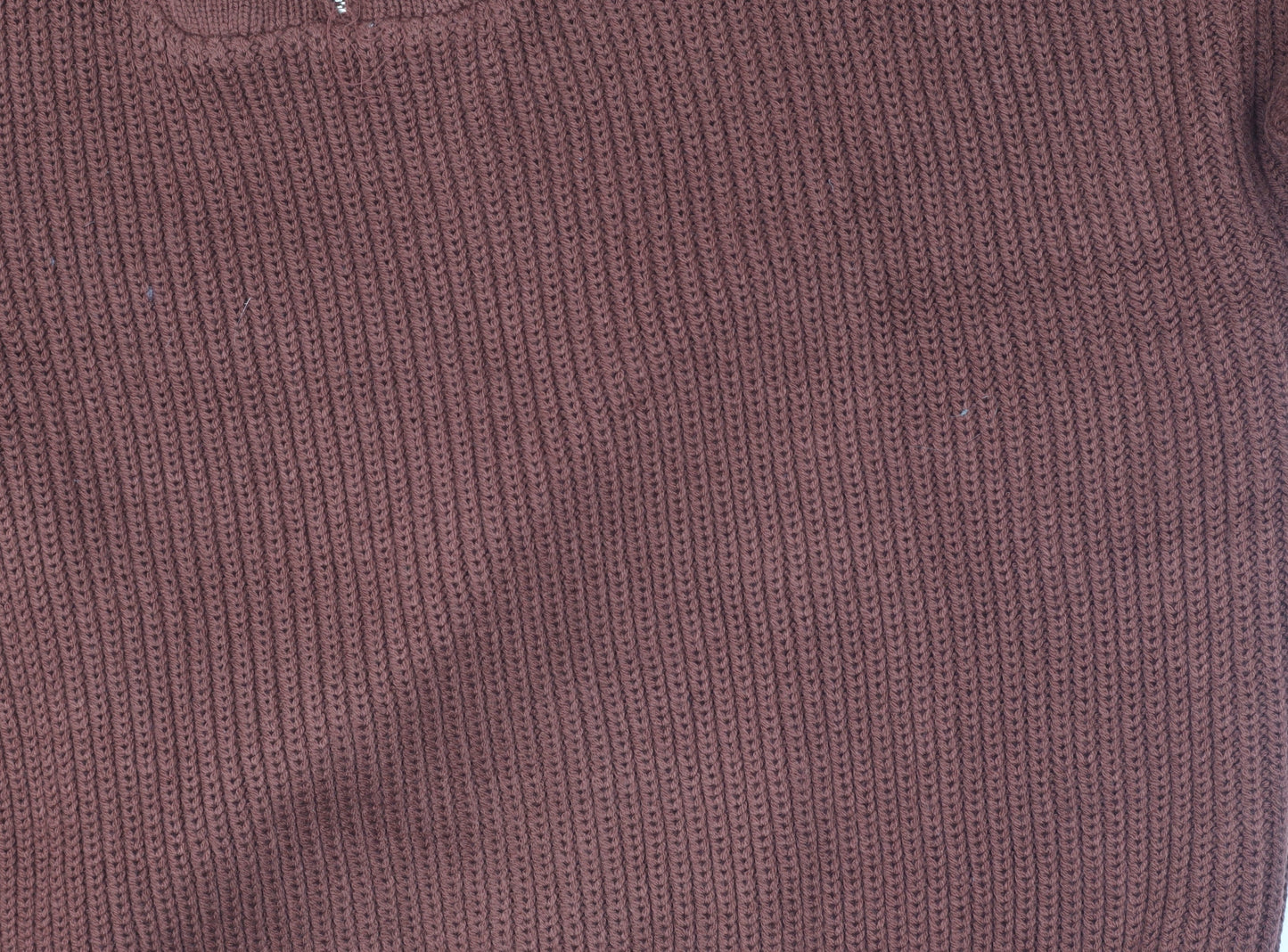 Bench Women's Brown Jumper Size 2XL