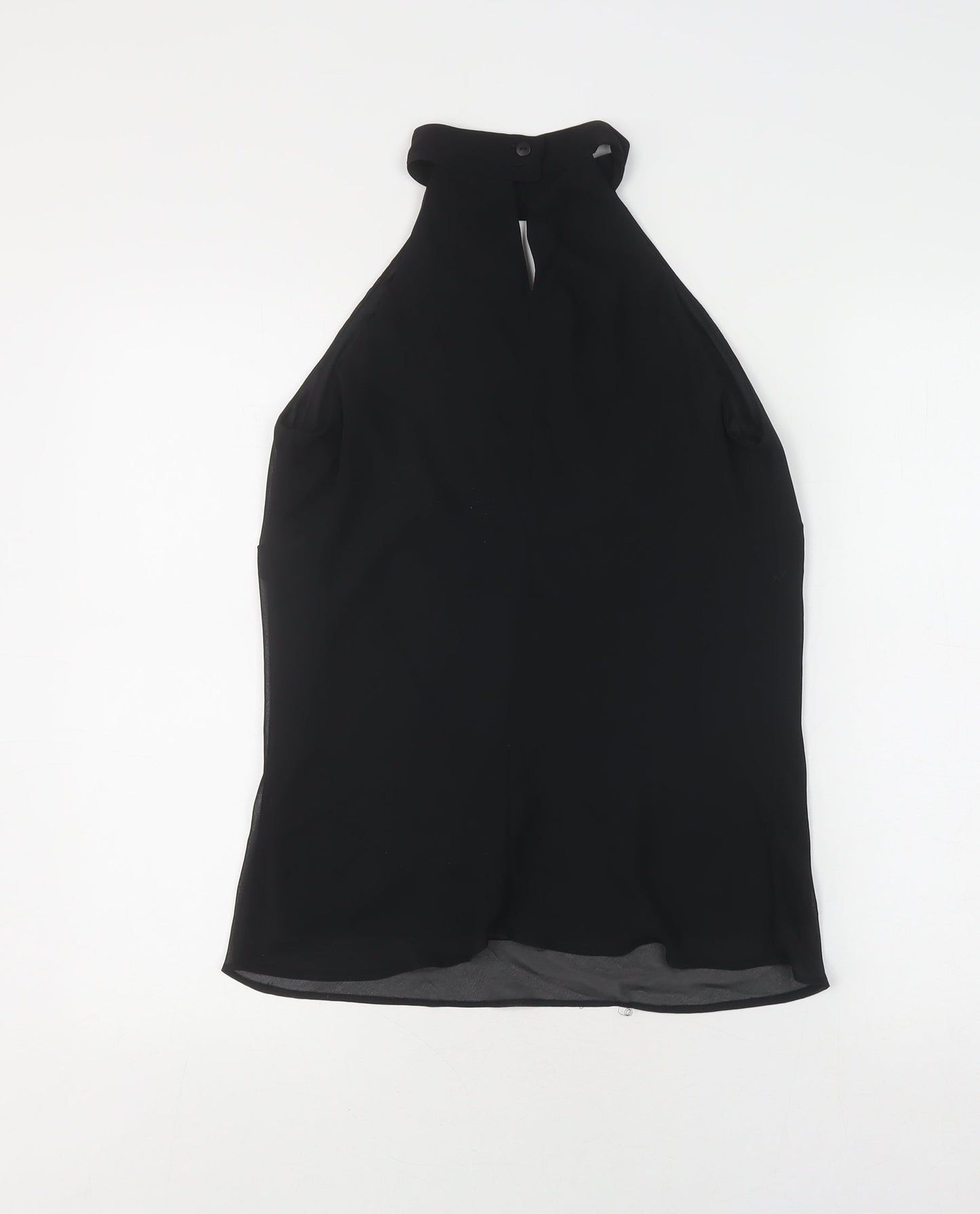 Debenhams Women's Black Camisole Blouse Size 12