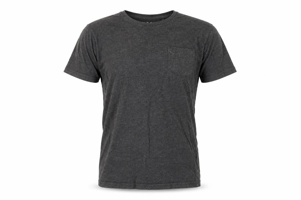 SoulCal Men's Black V-Neck T-Shirt Size S