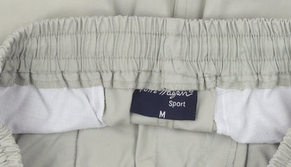 Pont Womens Neuf Grey Utility Shorts M Regular Fit