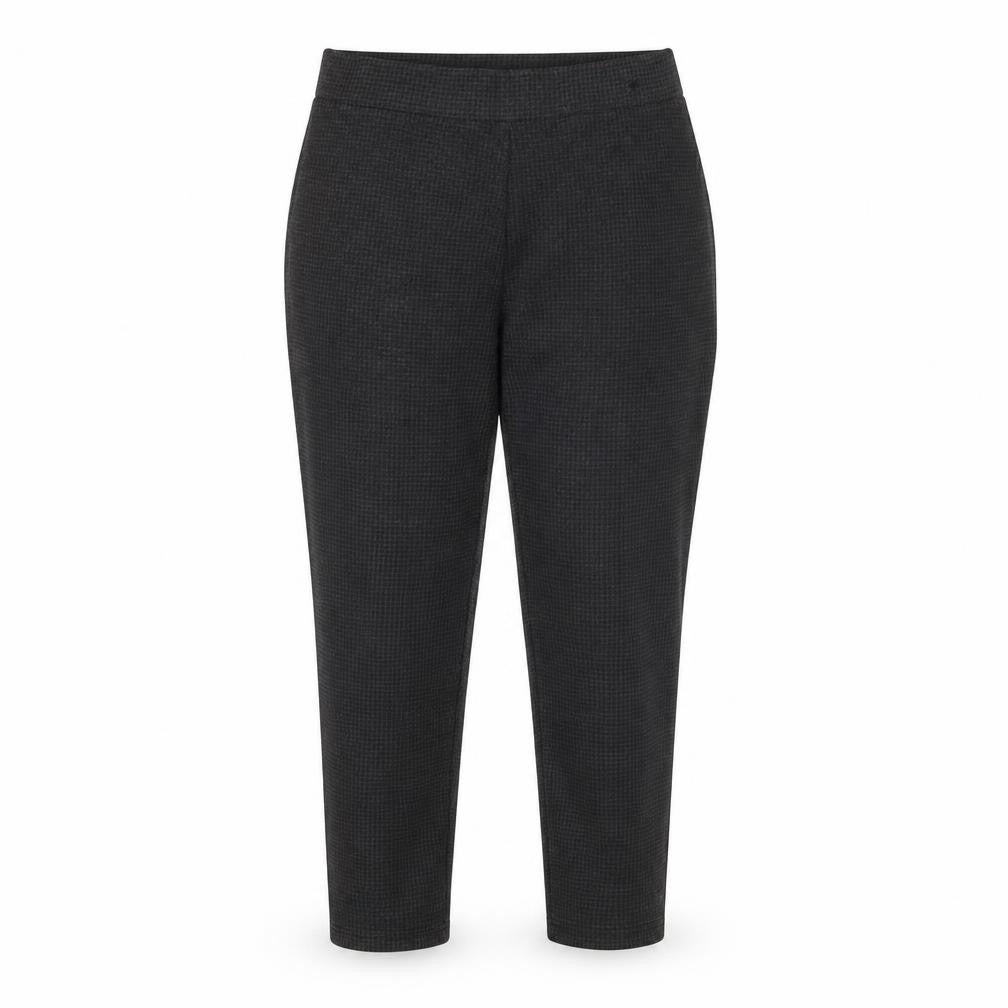 Marks & Spencer Women's Black Trousers, Size 18, Regular Fit