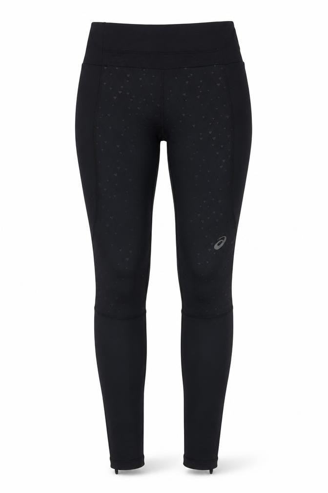Asics Women's Black Compression Leggings XS