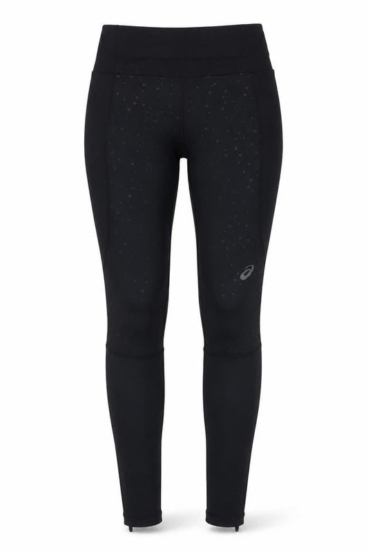 Asics Women's Black Compression Leggings XS