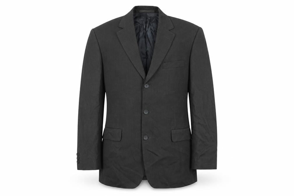 Austin Reed Men's Black Blazer, Size 38S