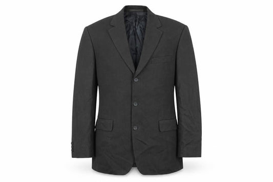 Austin Reed Men's Black Blazer, Size 38S