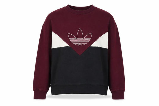 Adidas Women's Multicoloured Sweatshirt Size 8