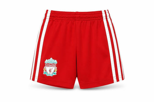 Adidas Red Unisex Baby Sports Shorts 18-24M