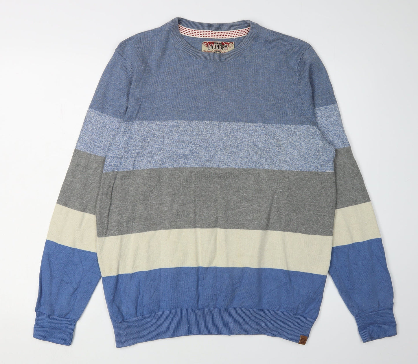 Tokyo Laundry Clothing Bundle - 5 Pack Preloved Mens Jumpers & Cardigans