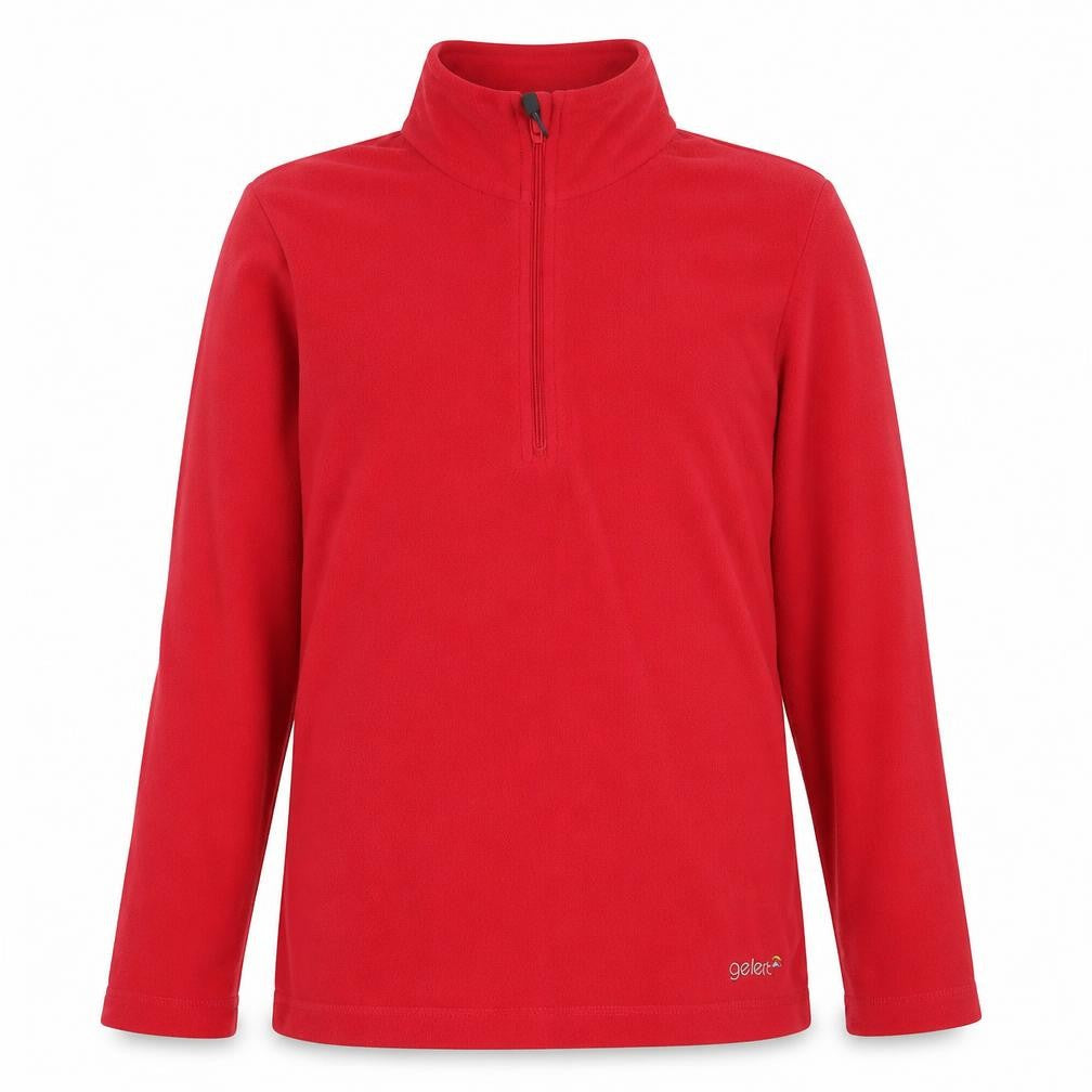 Gelert Women's Red Pullover Sweatshirt, Size 8
