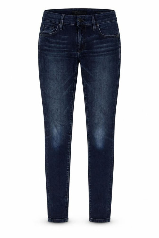 Guess Women's Blue Skinny Jeans Size 26