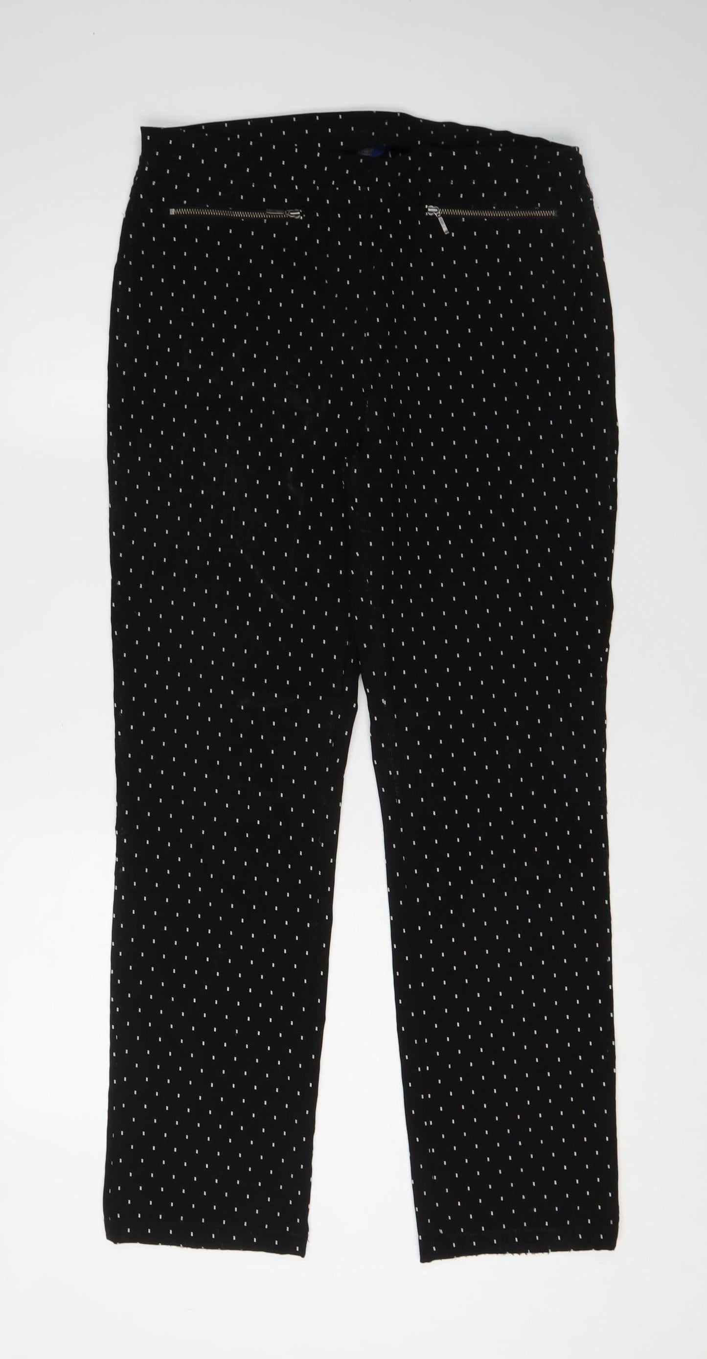 Cotton Traders Clothing Bundle - 5 Pack Preloved Womens Trousers