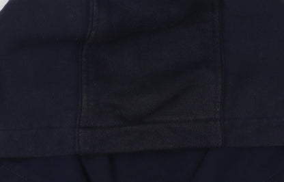 Additional view of Russell Athletic boys’ blue pullover hoodie 14-15 years