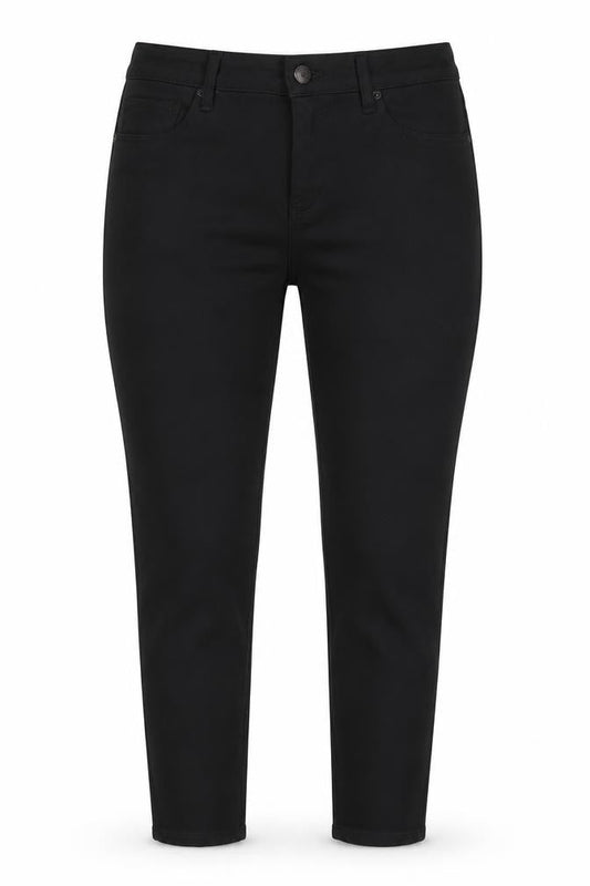 Zara Woman Black Skinny Jeans for Women Size 2
