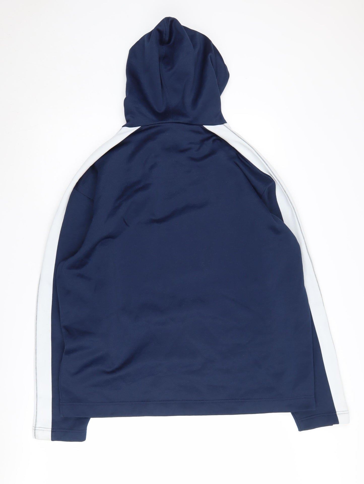 Puma Men’s Blue Pullover Hoodie L