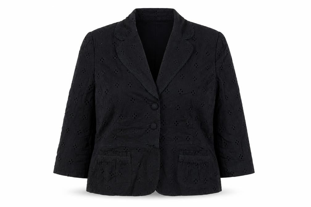 Yen London Women's Black Blazer Size 14