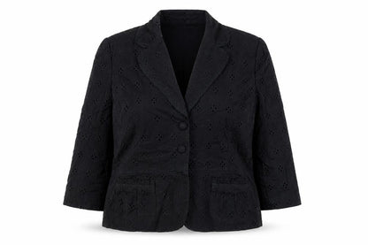 Yen London Women's Black Blazer Size 14