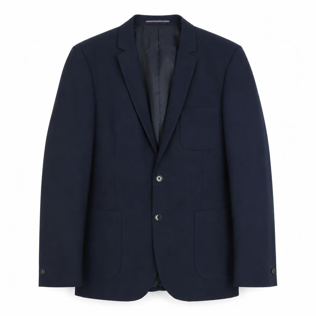 Jeff Banks Men's Blue Blazer M Regular Fit Formal