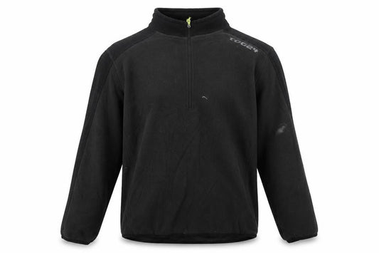 TOG24 Men's Black Pullover Sweatshirt, M