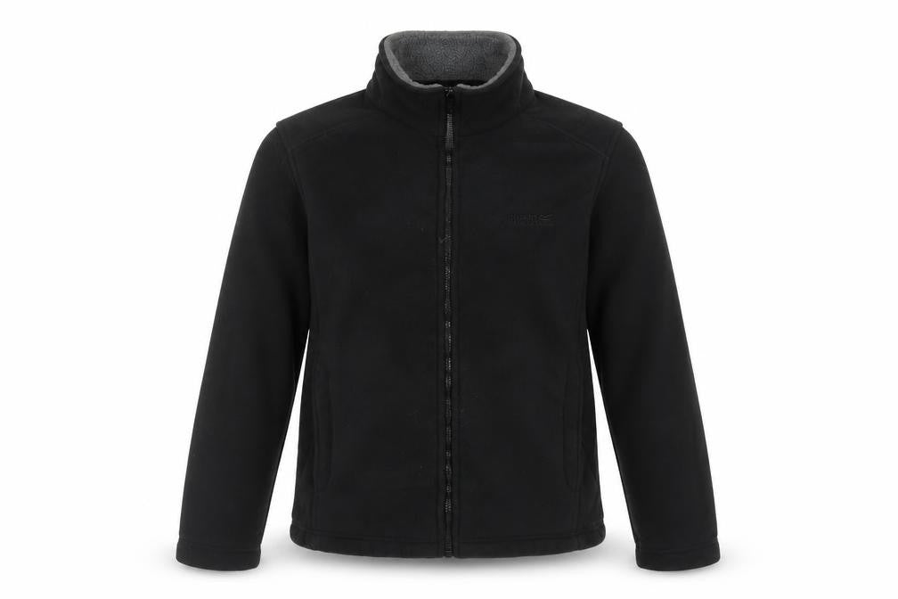 Regatta Men's Black M Basic Jacket for Outdoor