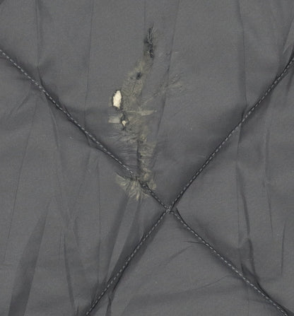 Marks & Spencer Women's Black Quilted Sleeveless Jacket