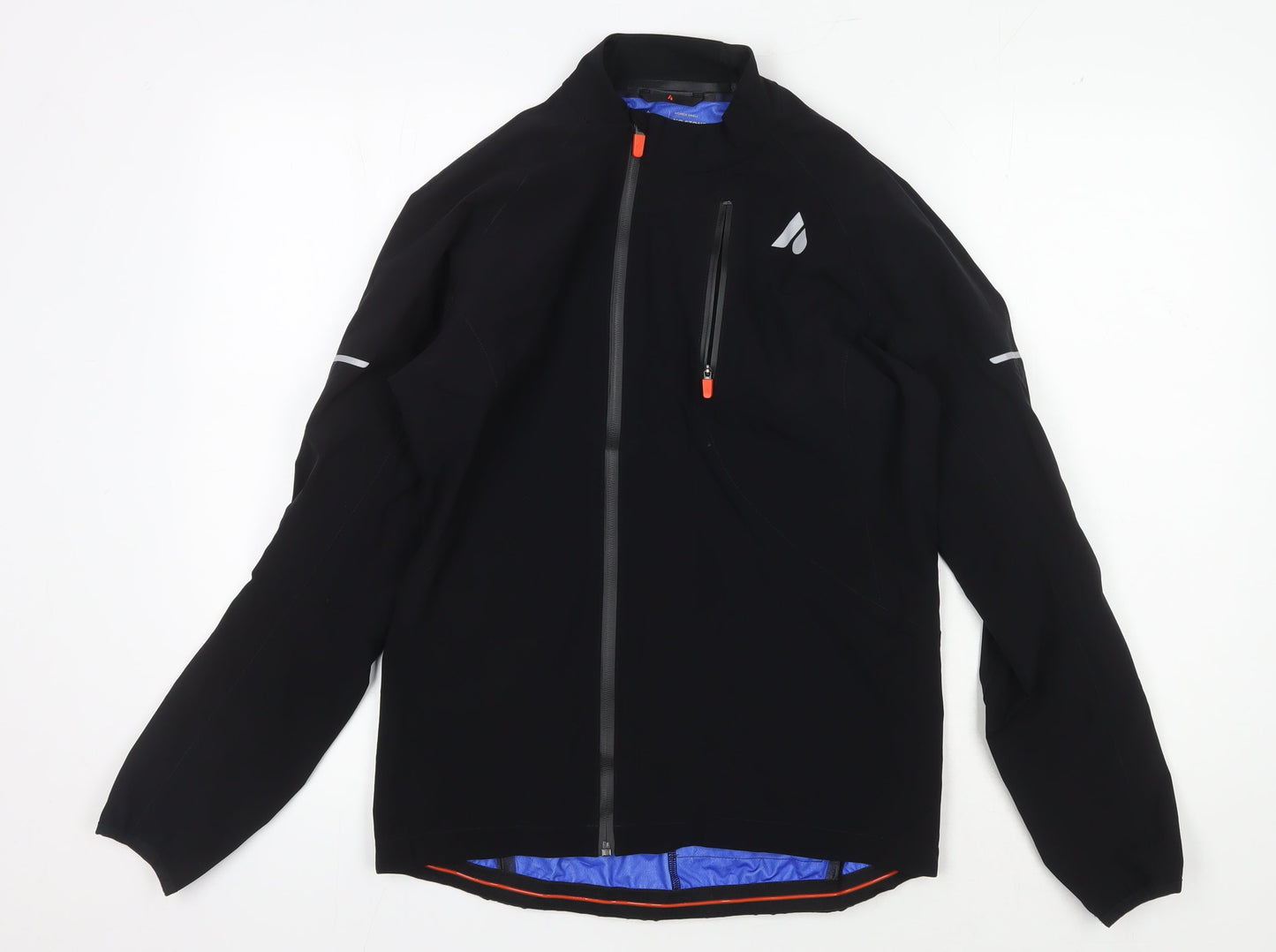 Aussie Grit Women's Black Basic Jacket, Size S