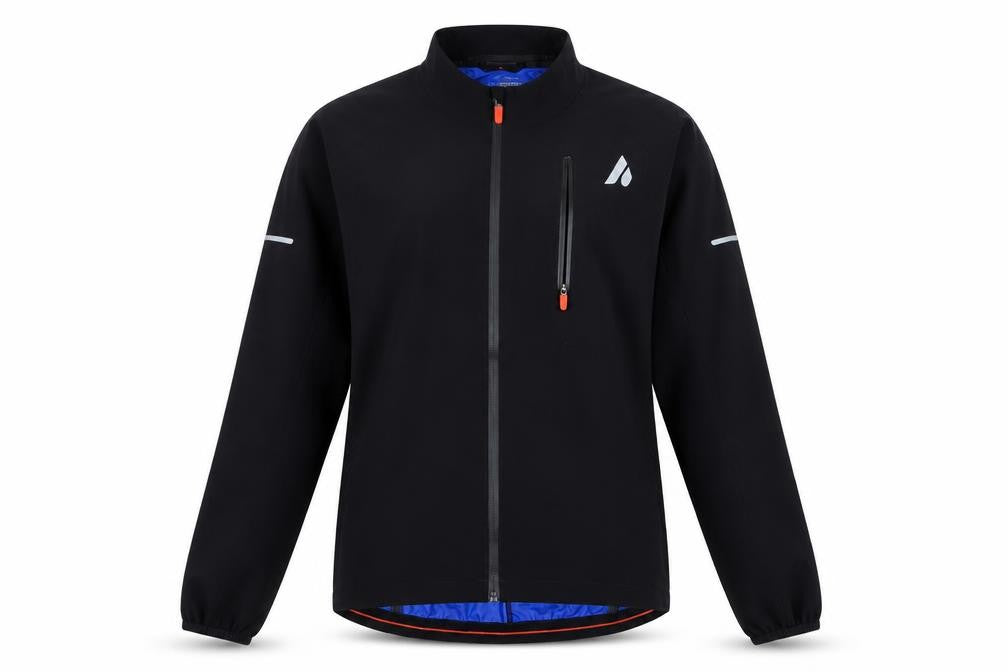 Aussie Grit Women's Black Basic Jacket, Size S