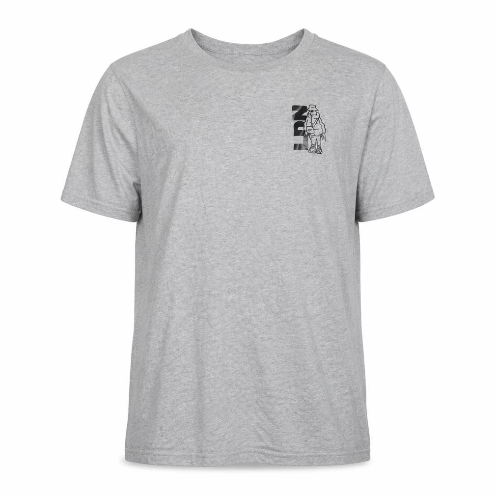 Nike Men's Grey London Graphic Print T-Shirt S