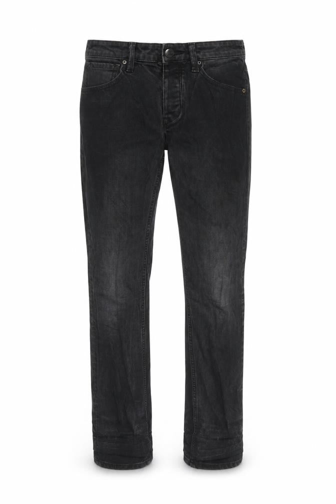 B. Smith & Co Men's Black Straight Jeans Size 31