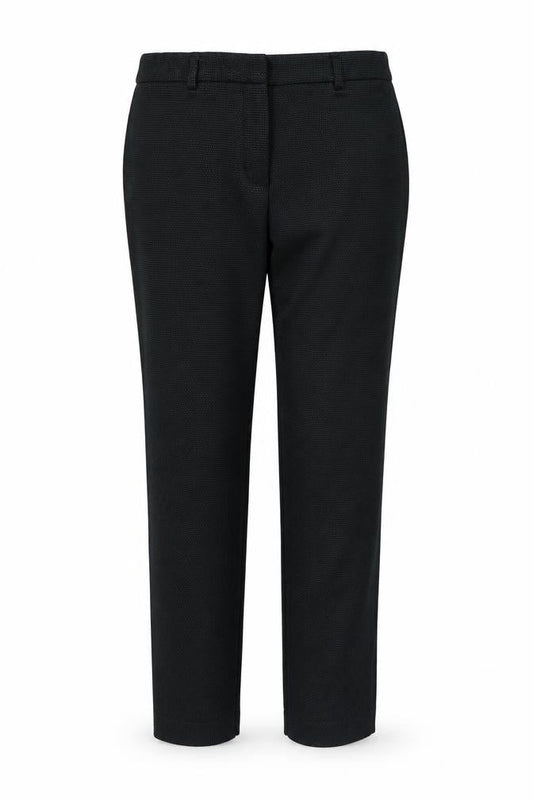 Carolina Belle Women's Black Slim Trousers XL