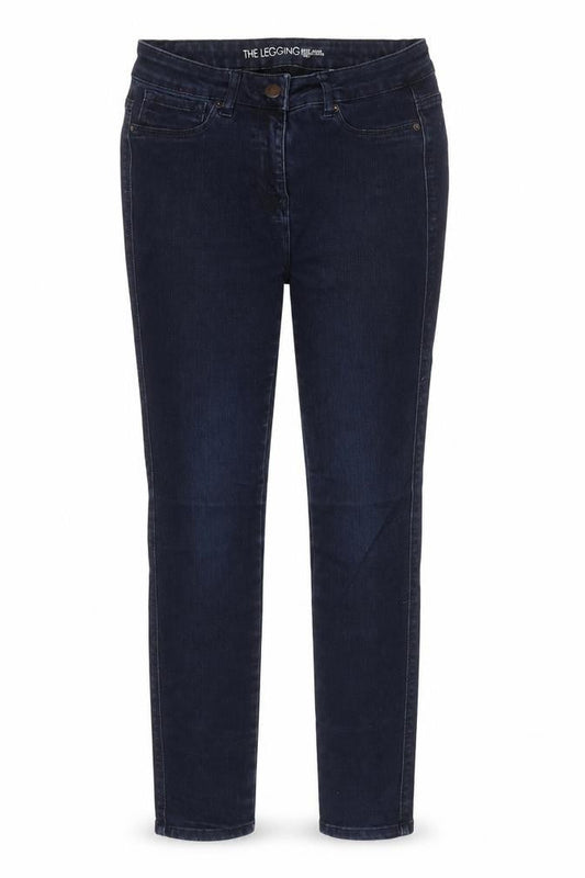 Next Women's Blue Slim Fit Jegging Size 10