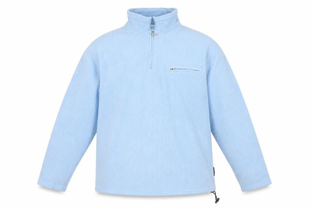 Union Co. Men's Blue Pullover Sweatshirt L