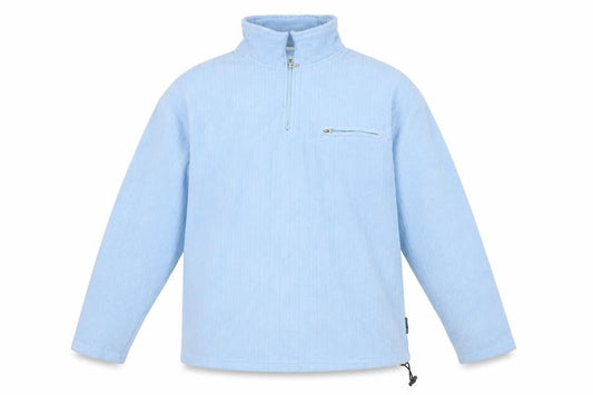 Union Co. Men's Blue Pullover Sweatshirt L