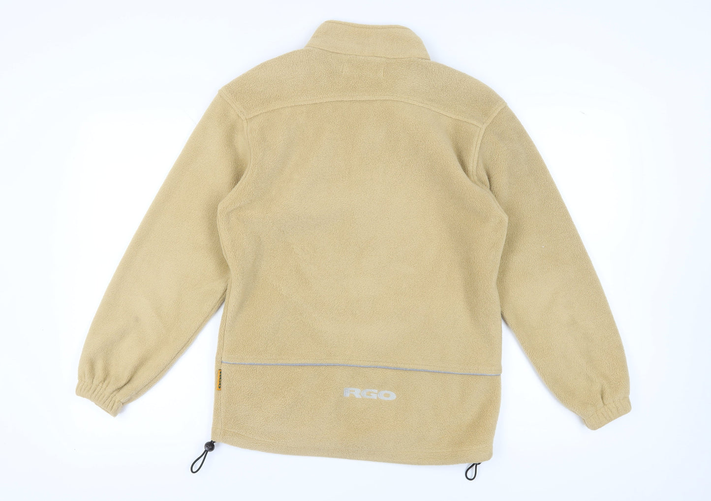 Regatta Unisex Beige Fleece Jacket, 32-8 Slim, Casual
