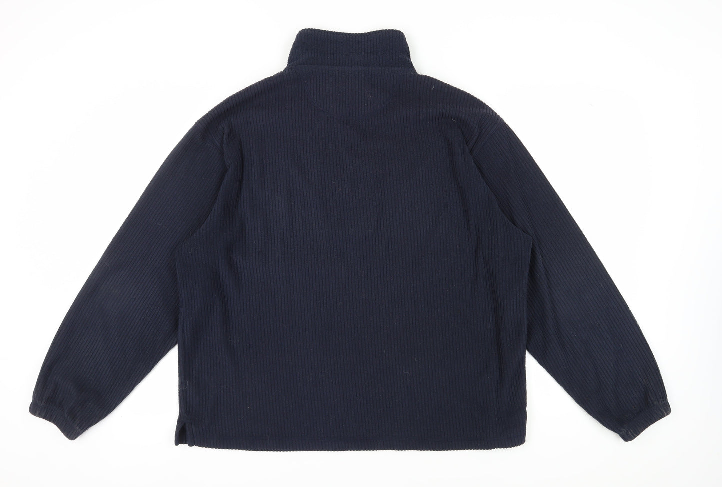 Peter Storm Men's XL Blue Pullover Sweatshirt