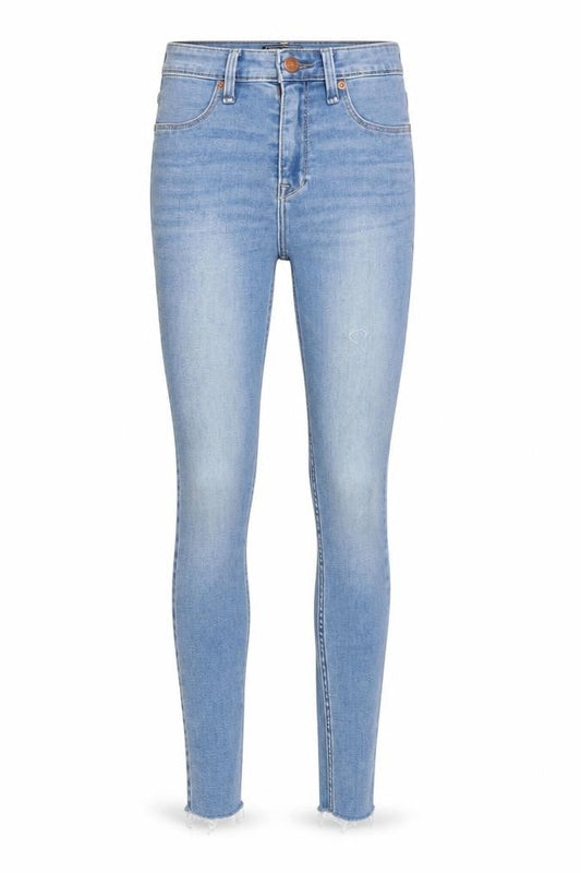 Abercrombie & Fitch Women’s Blue Jegging in Size 24