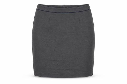 Boden Women's Grey Pencil Skirt, Knee Length, Size 12