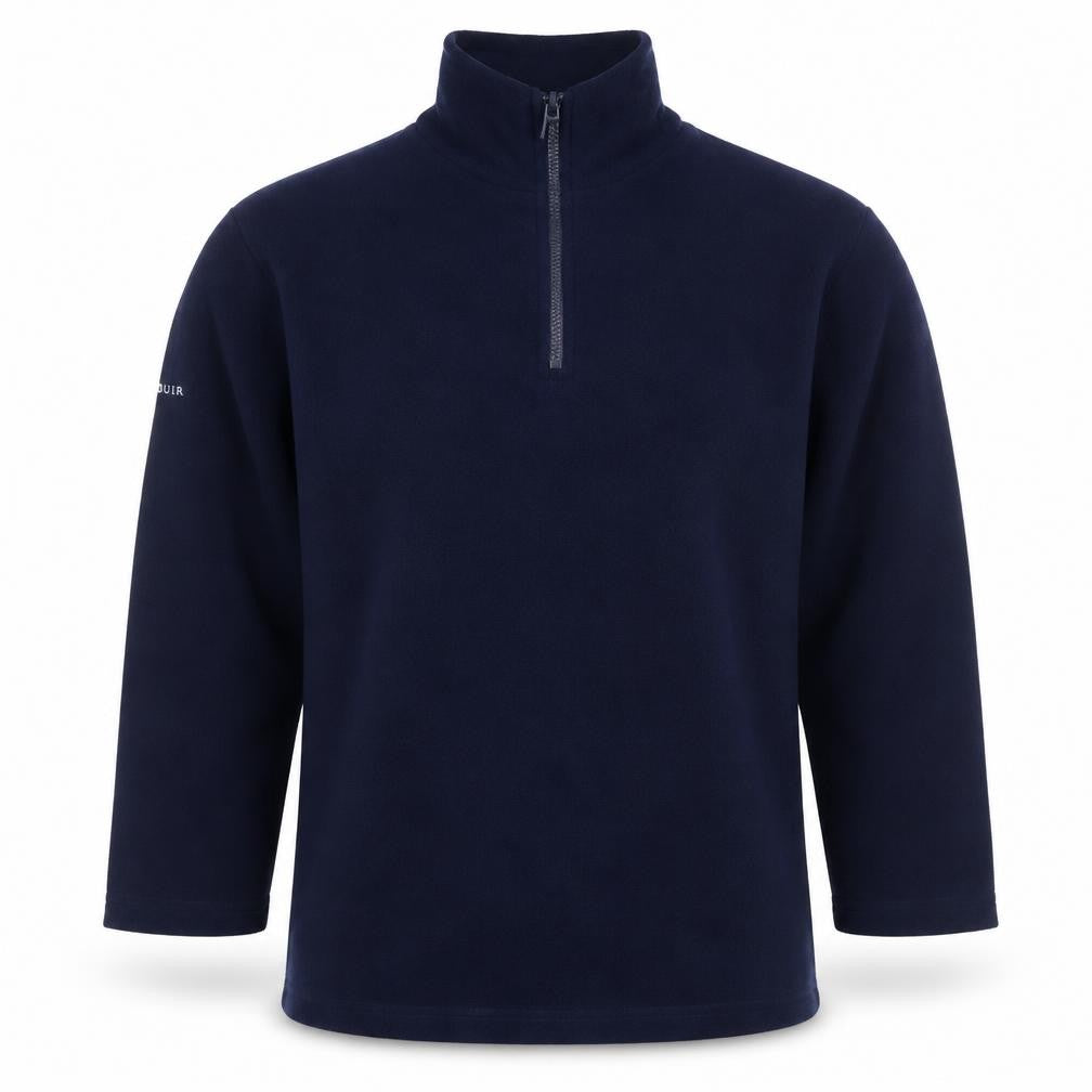 Glenmuir Unisex Blue Sweatshirt M - Casual Lightweight