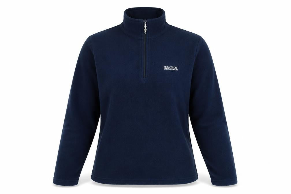 Regatta Women's Blue Pullover Sweatshirt Size 10