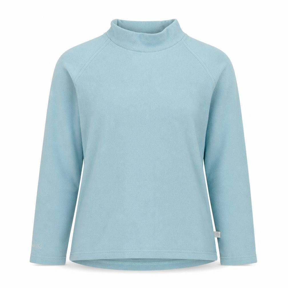 Sprayway Women's Blue Fleece Pullover Sweatshirt Size S