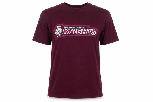 Adidas Unisex Burgundy T-Shirt M University Sports