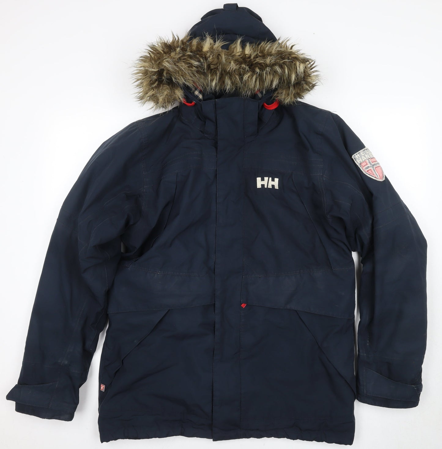 Helly Hansen Clothing Bundle - 5 Pack Preloved Womens Coats & Jackets