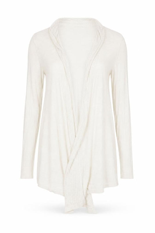 Gap Women's Ivory Cardigan S Cotton Knit Casual