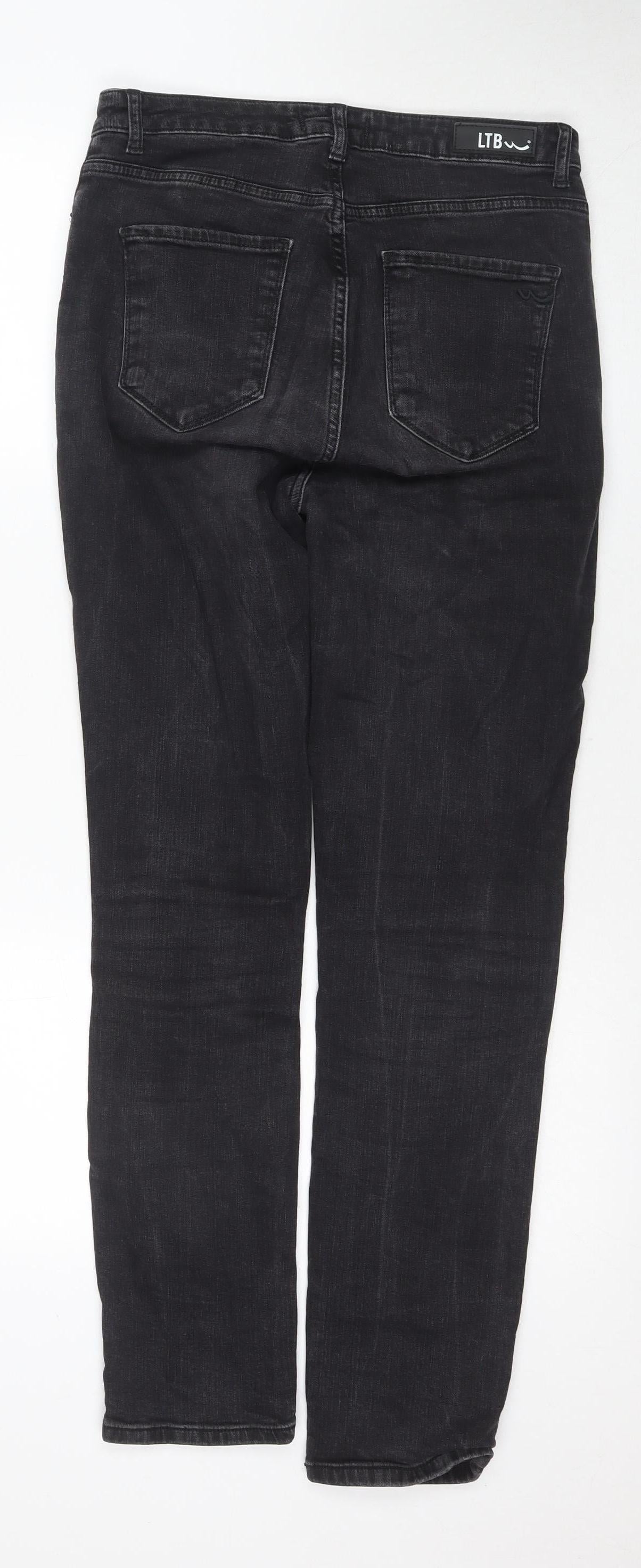 LTB Women's Black Skinny Jeans Size 10