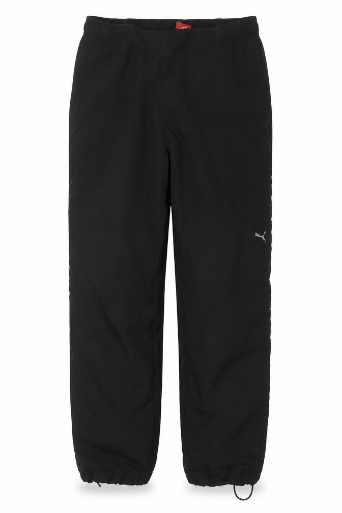 Puma Black Jogger Trousers, Size 16, Unisex, Activewear