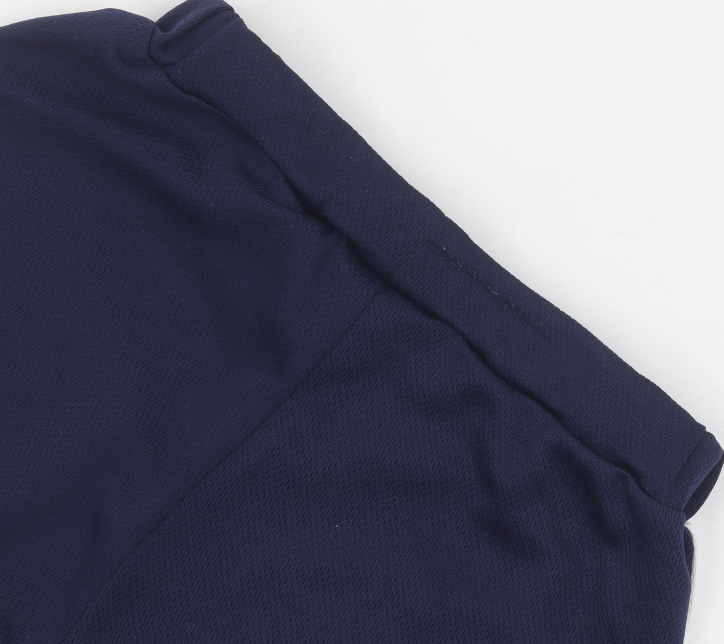 McKenzie Boys Blue Sports Shorts - Elastic Waist, Regular Fit