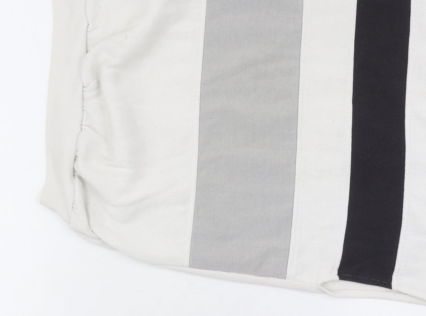 Aviator Men's Multicoloured Striped Vest M