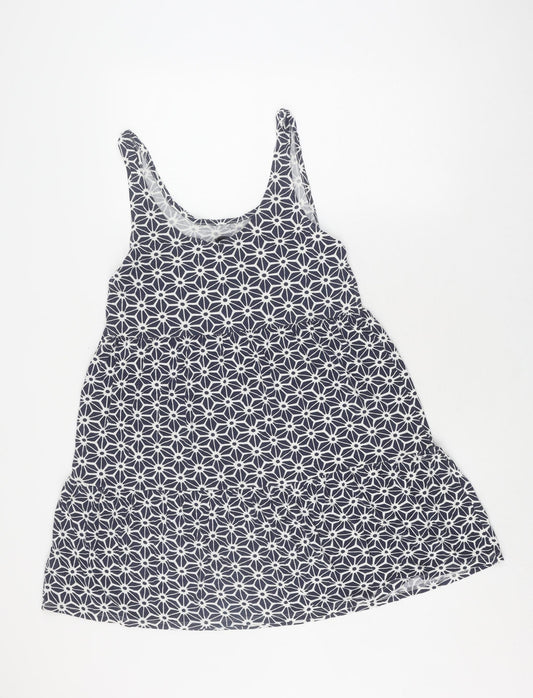 Next Women's Floral Tank Top - Size 12 Multicoloured