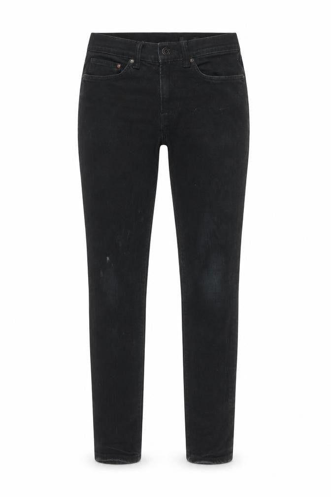 &Denim Women's Black Skinny Jeans Size 29